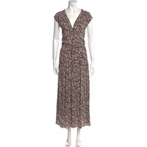 Women's Rebecca Minkoff Floral Maxi Dress Size M